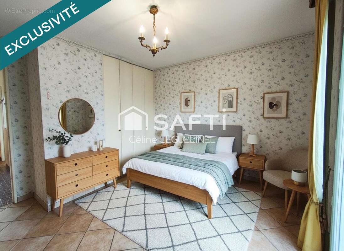 Photo 9 - Maison à HOUDAN