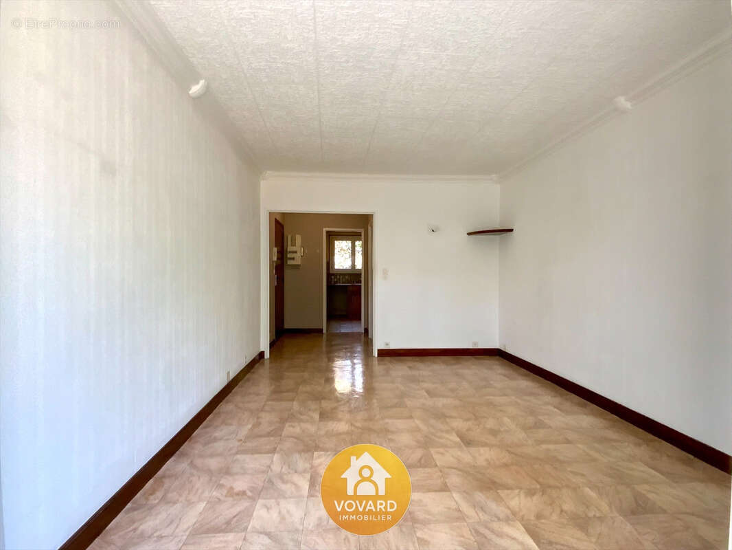 Appartement à SAINT-BRICE-SOUS-FORET