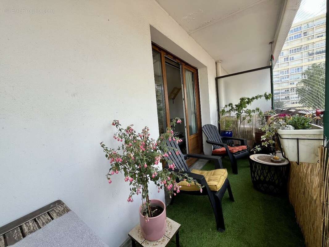 Appartement à METZ