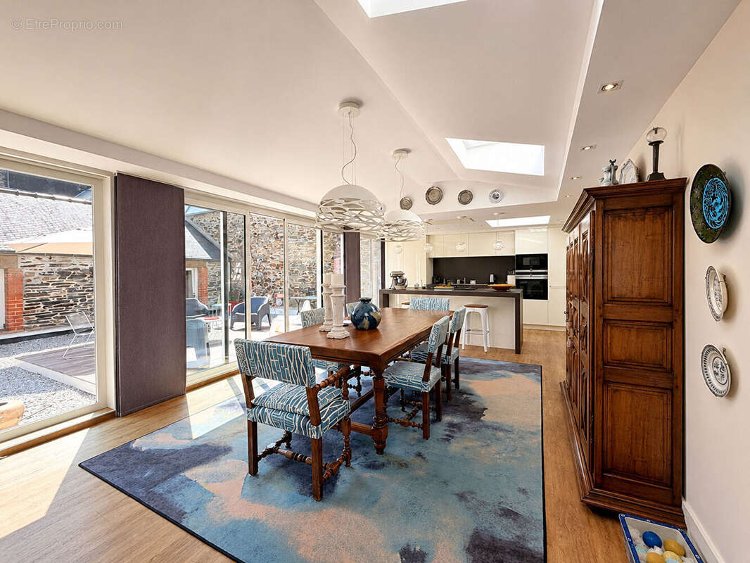 A Vendre RARE - Bien d'exception au coeur de Morlaix. - photo 3