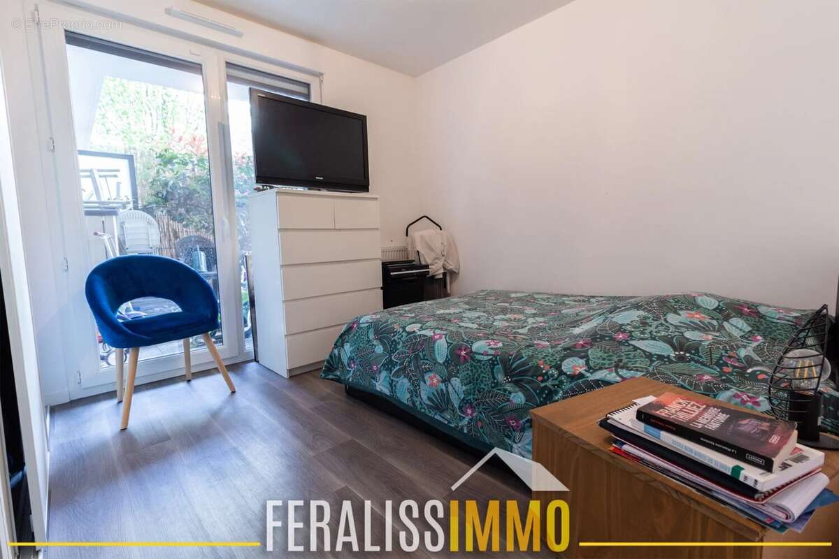 Appartement à JOUY-LE-MOUTIER