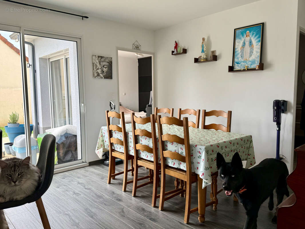 Maison à SAINT-VALERY-SUR-SOMME