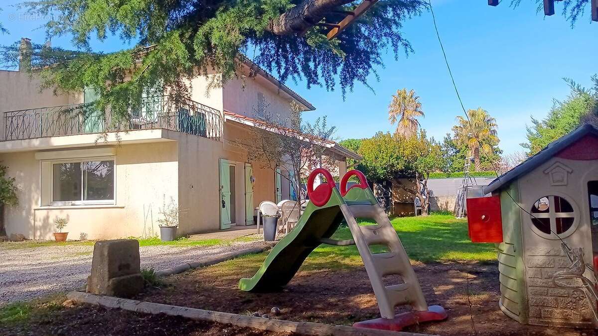 Maison à SAINT-ANDRE-DE-SANGONIS