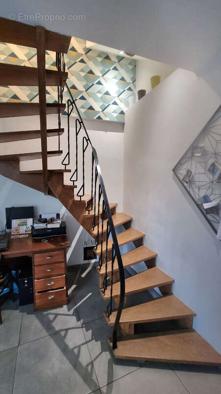BESLE SUR VILAINE - 237 m² hab- 500 m² de Hangar - TERRAIN - photo 7