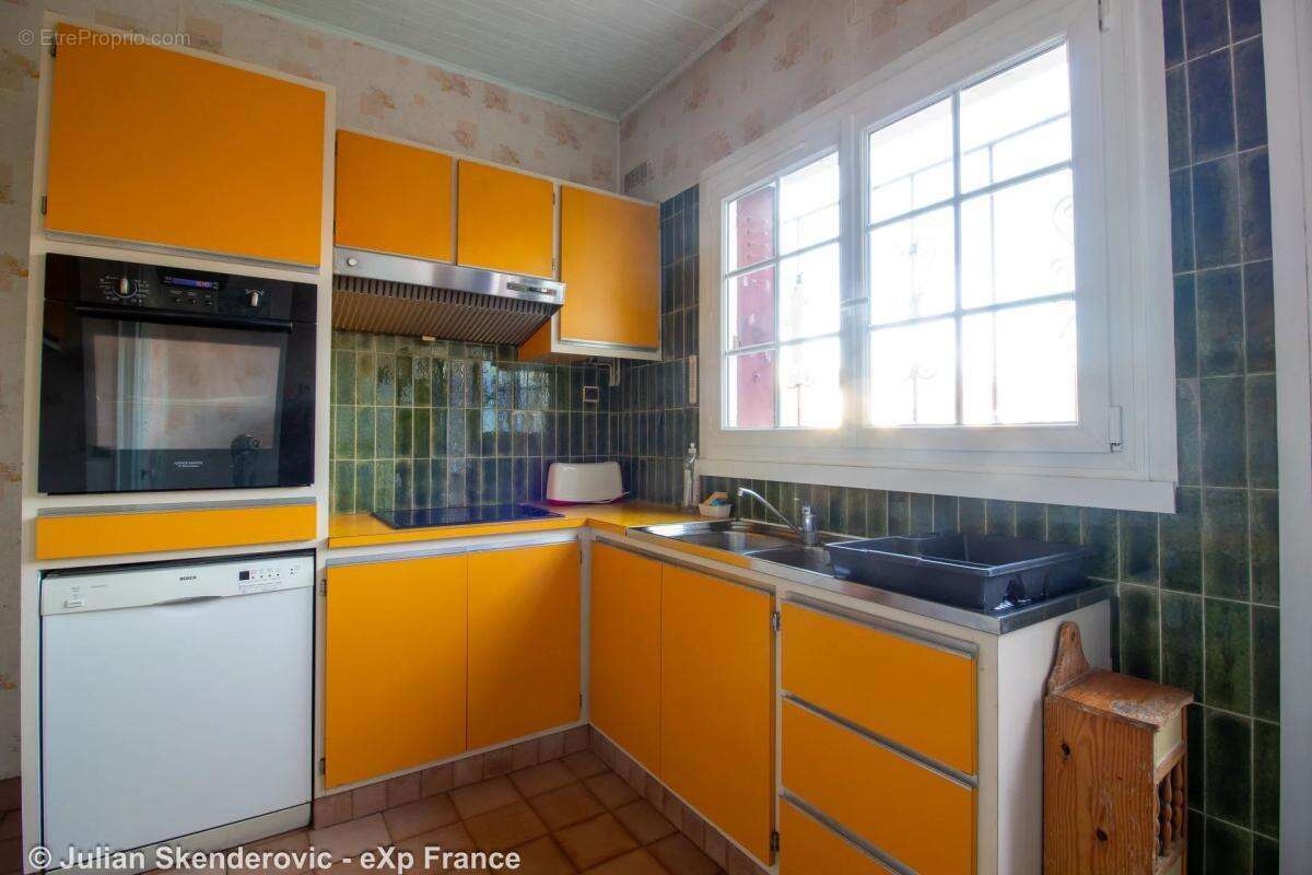 Maison à DEUIL-LA-BARRE