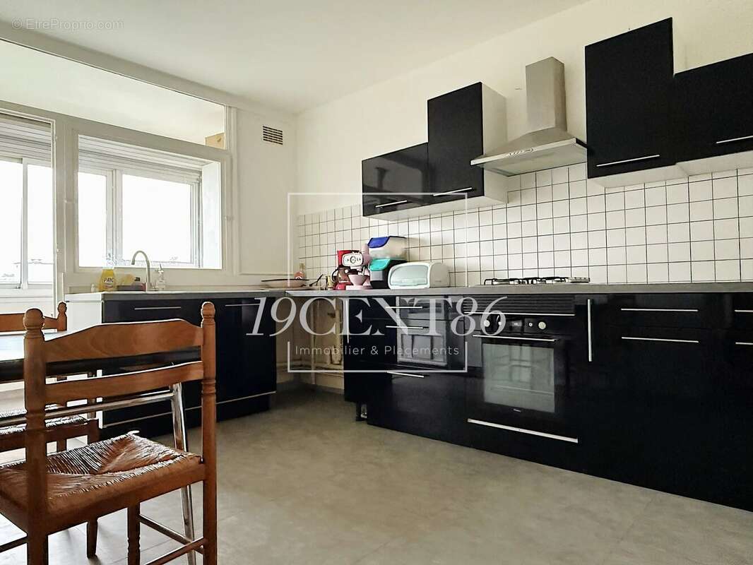 Appartement à SAINT-PRIEST