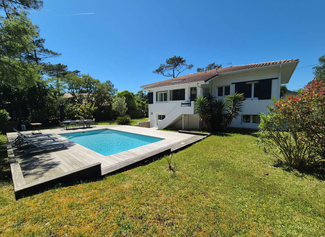 Maison 230m² à labenne - photo 13
