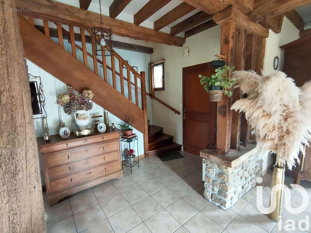 Photo 2 - Maison à LAIGNELET