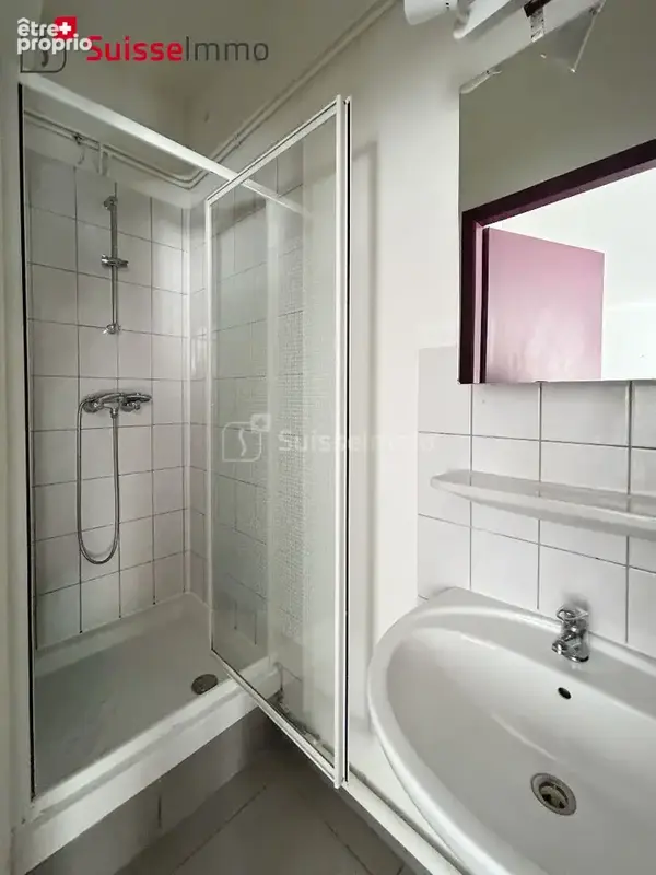 Appartement Sochaux 1 pièce(s) 29.1 m2 - photo 6