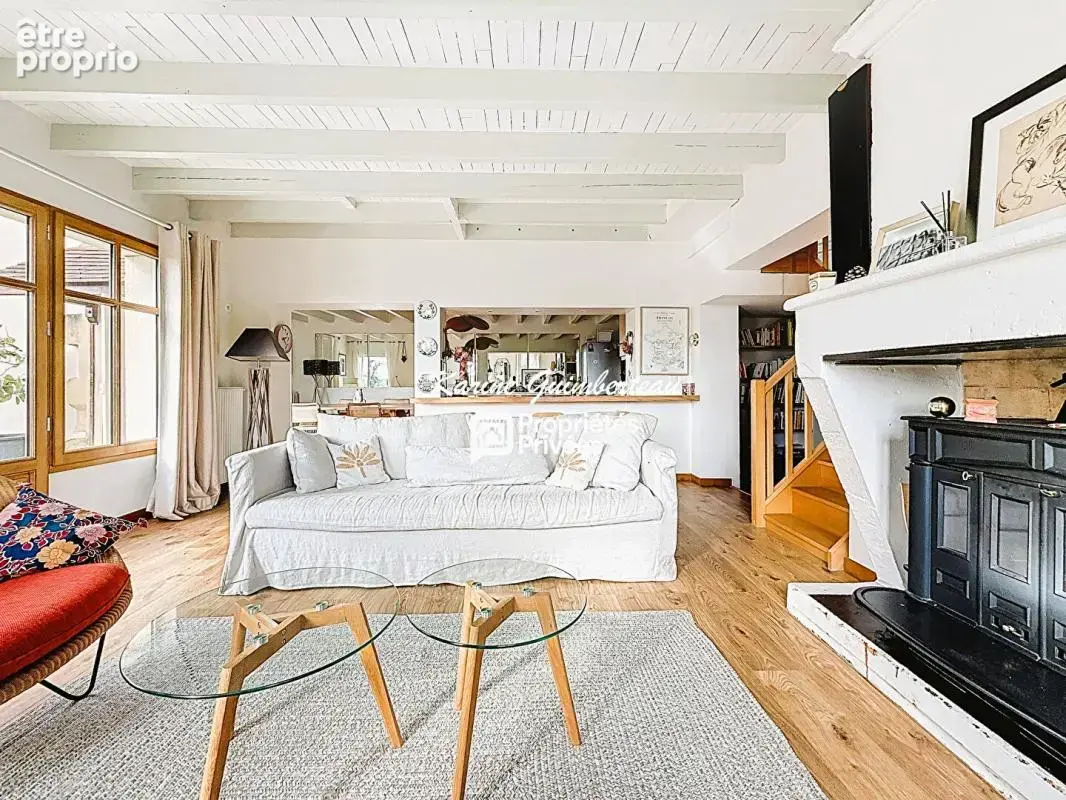 Maison en pierre avec vue, 4 chambres, petit garage, jardin - photo 3