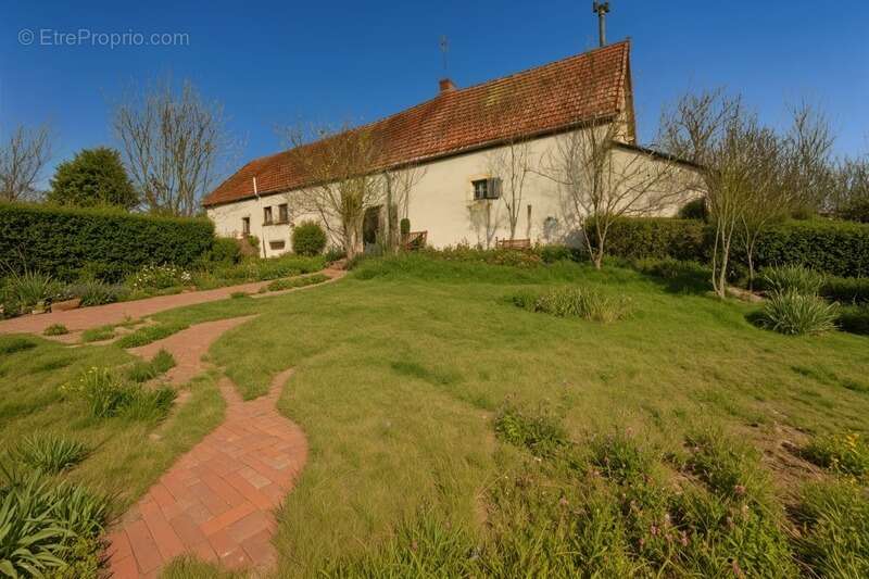 Maison à SAINT-MAUR