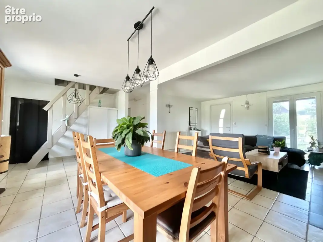 Maison individuelle semi-plain-pied avec vue imprenable sur les champs ! - photo 6