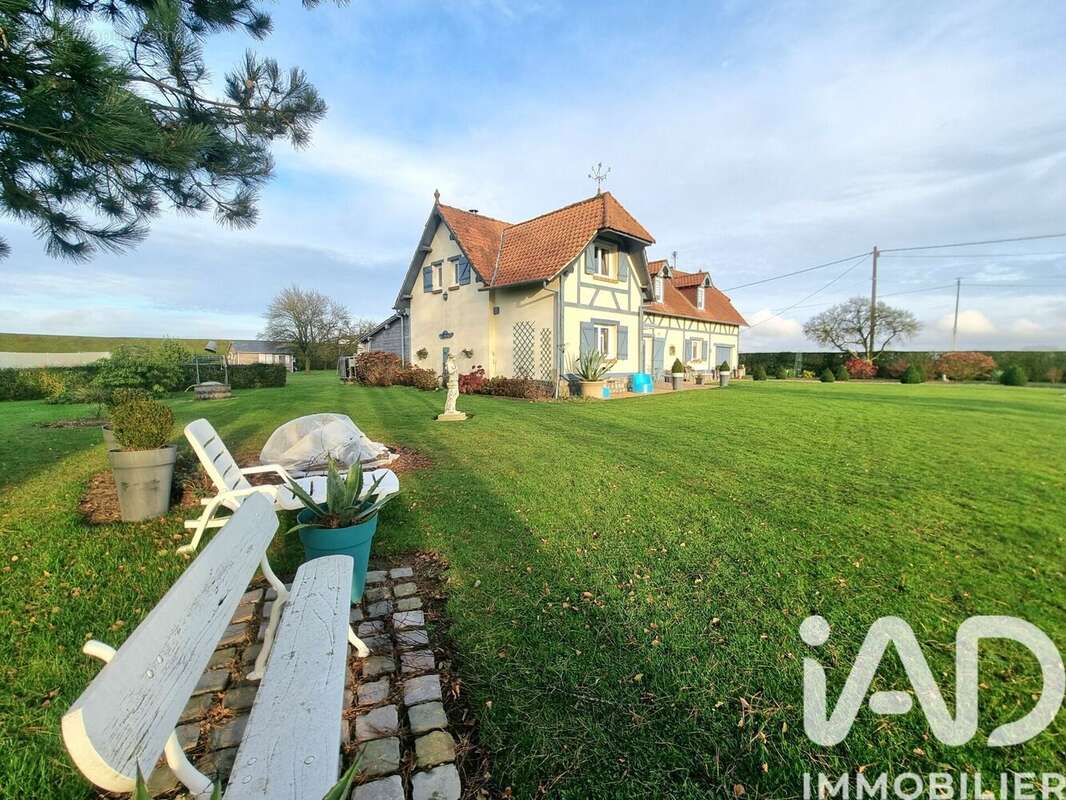 Photo 2 - Maison à BUCHY