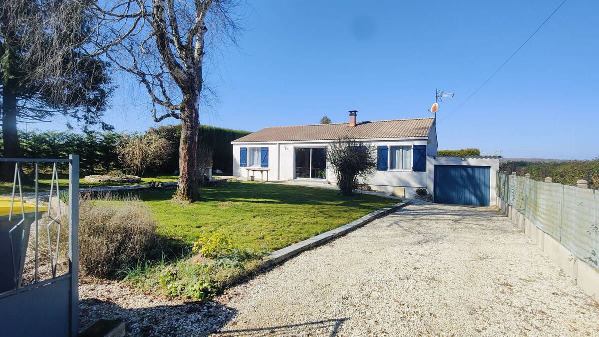 Photo 1 - Maison à LA FERTE-GAUCHER