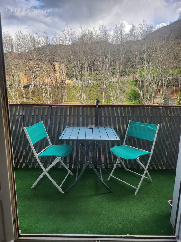 Appartement à AMELIE-LES-BAINS-PALALDA