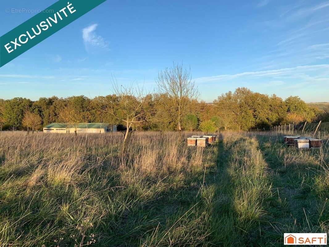 Photo 2 - Terrain à BIVES