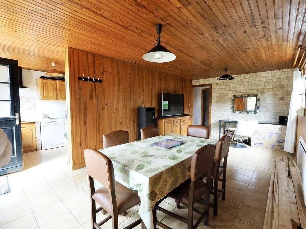 Maison à LE CHATELET-EN-BRIE