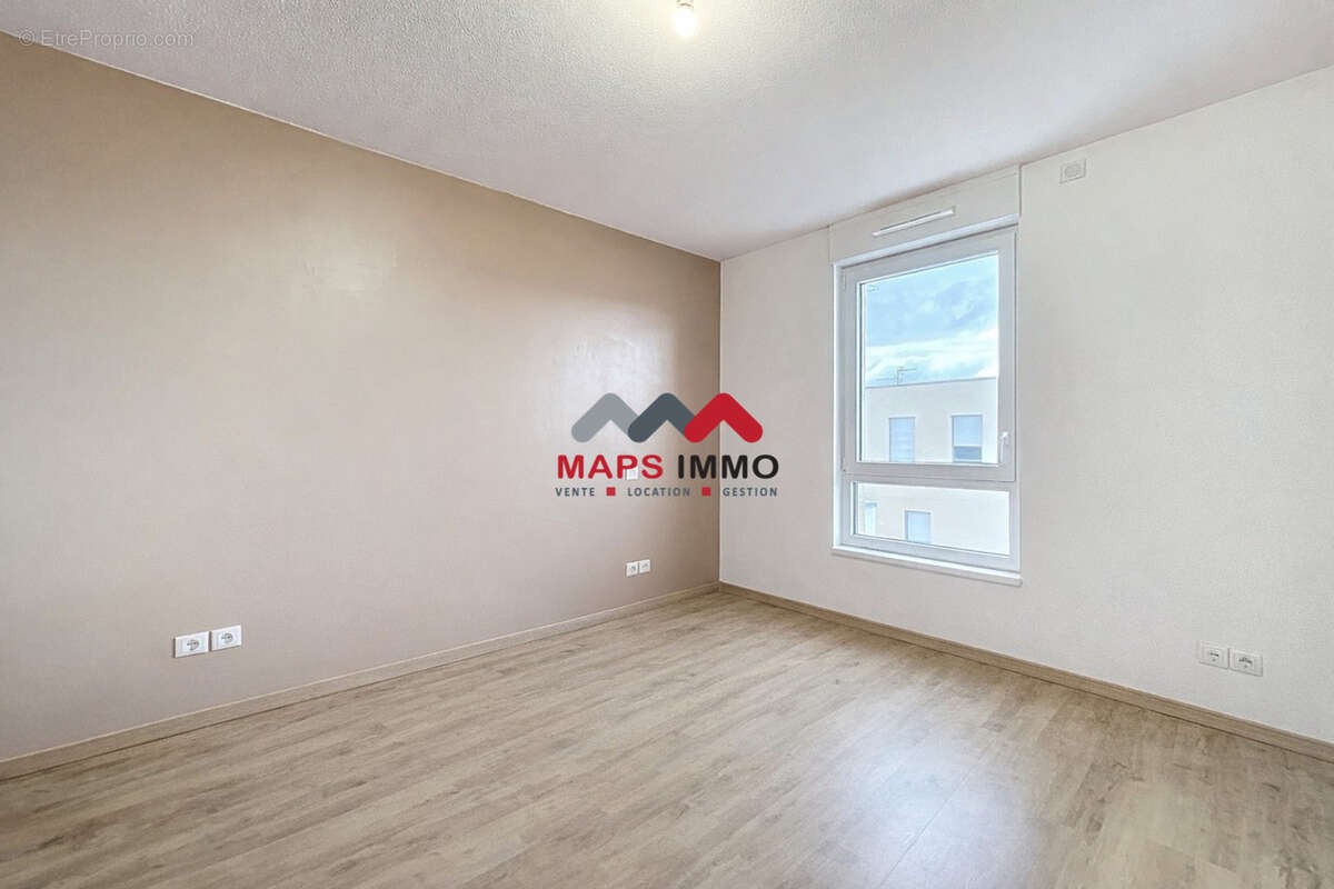 Appartement à ENTZHEIM