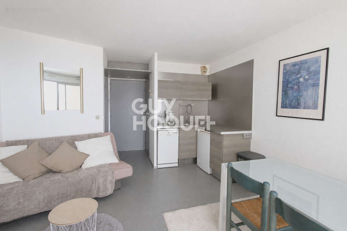 Appartement à SAINT-NAZAIRE