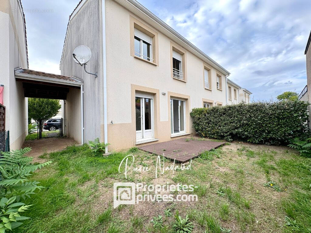 Maison à LIBOURNE