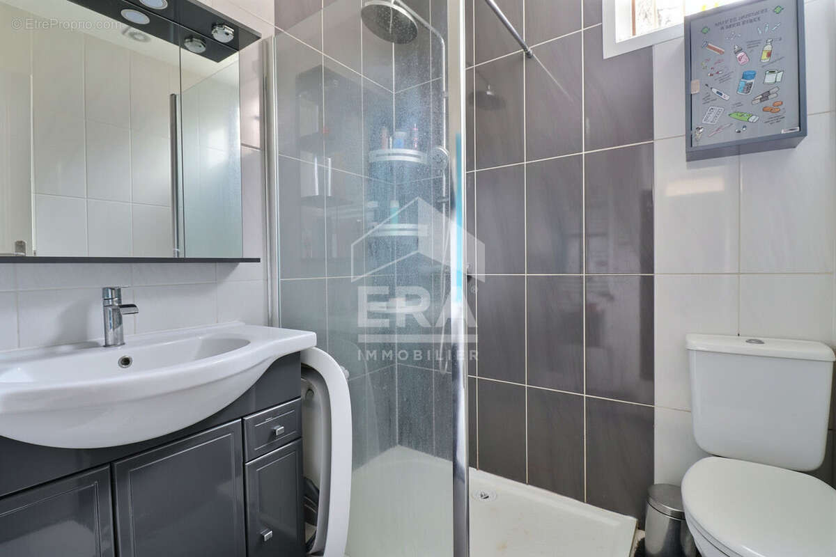 Appartement à SANNOIS