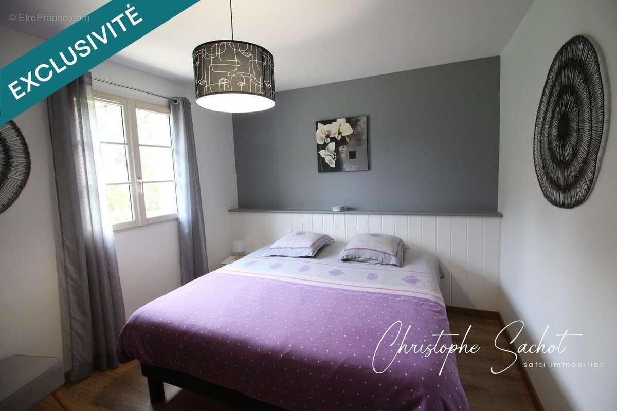 Photo 6 - Maison à PRISSE-LA-CHARRIERE