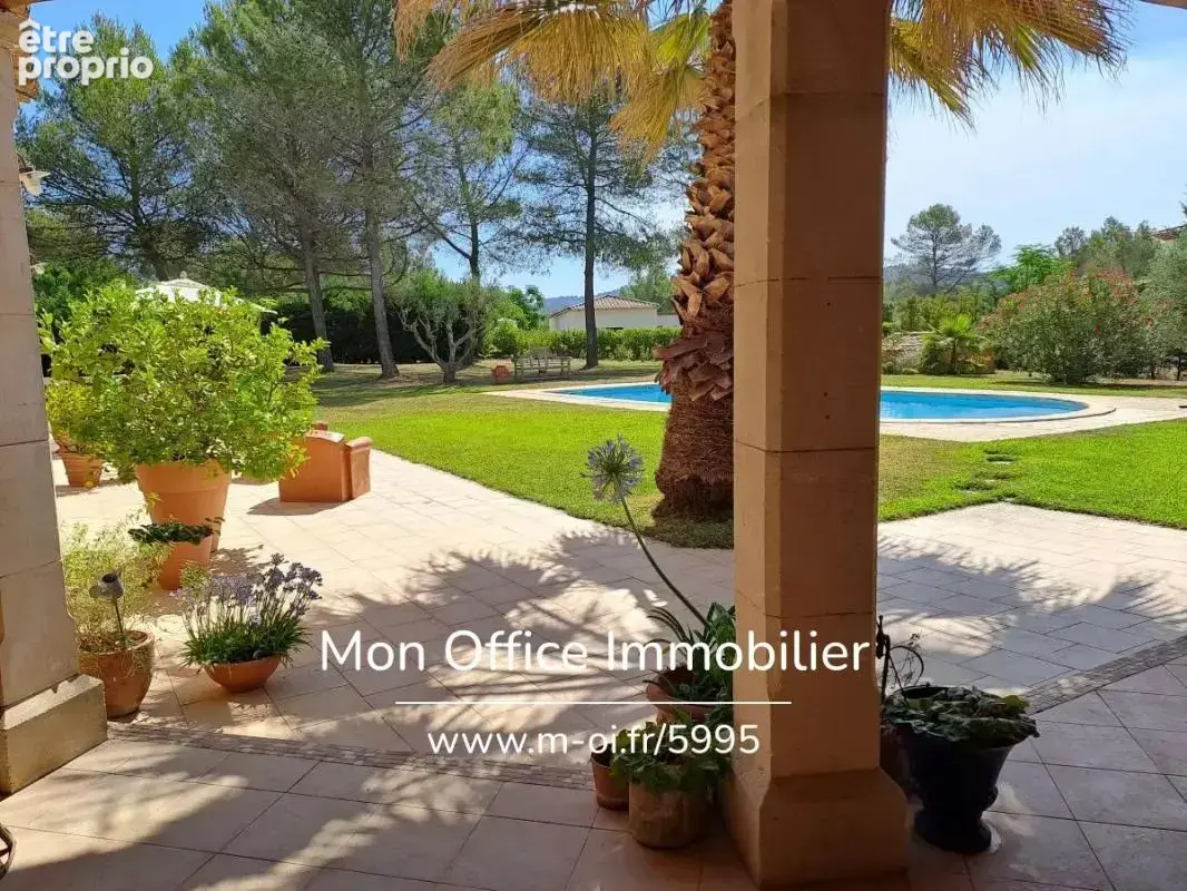 Référence : 6956-VCL - Belle Bastide - Jolie vue - 15 minutes d'Aix en Provence - photo 27