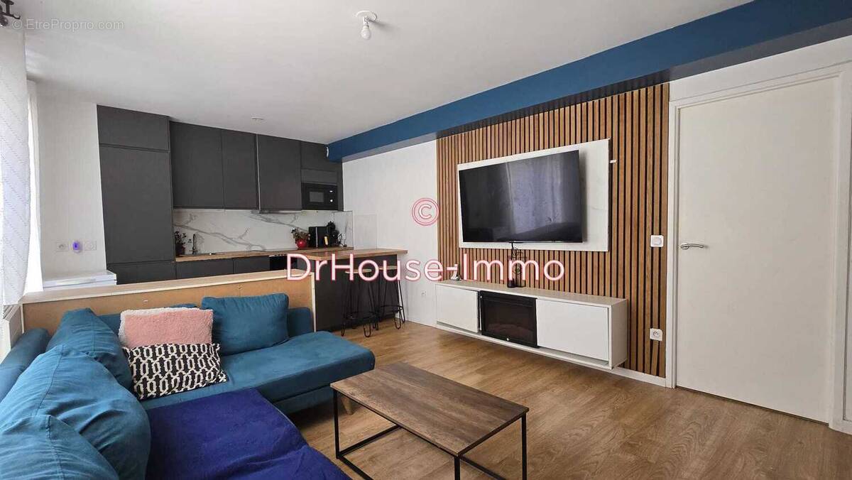 Appartement à MANTES-LA-VILLE