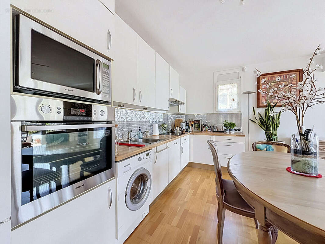 Appartement 62m² à marseille 10e arrondissement - photo 8