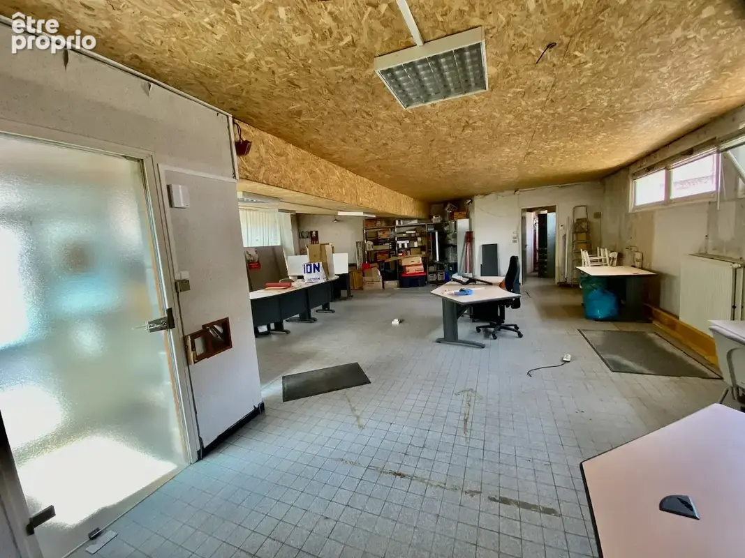 Maison bourgeoise individuelle + local commercial à vendre à jeumont - photo 23