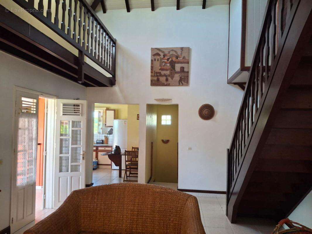 Maison à SAINTE-ANNE