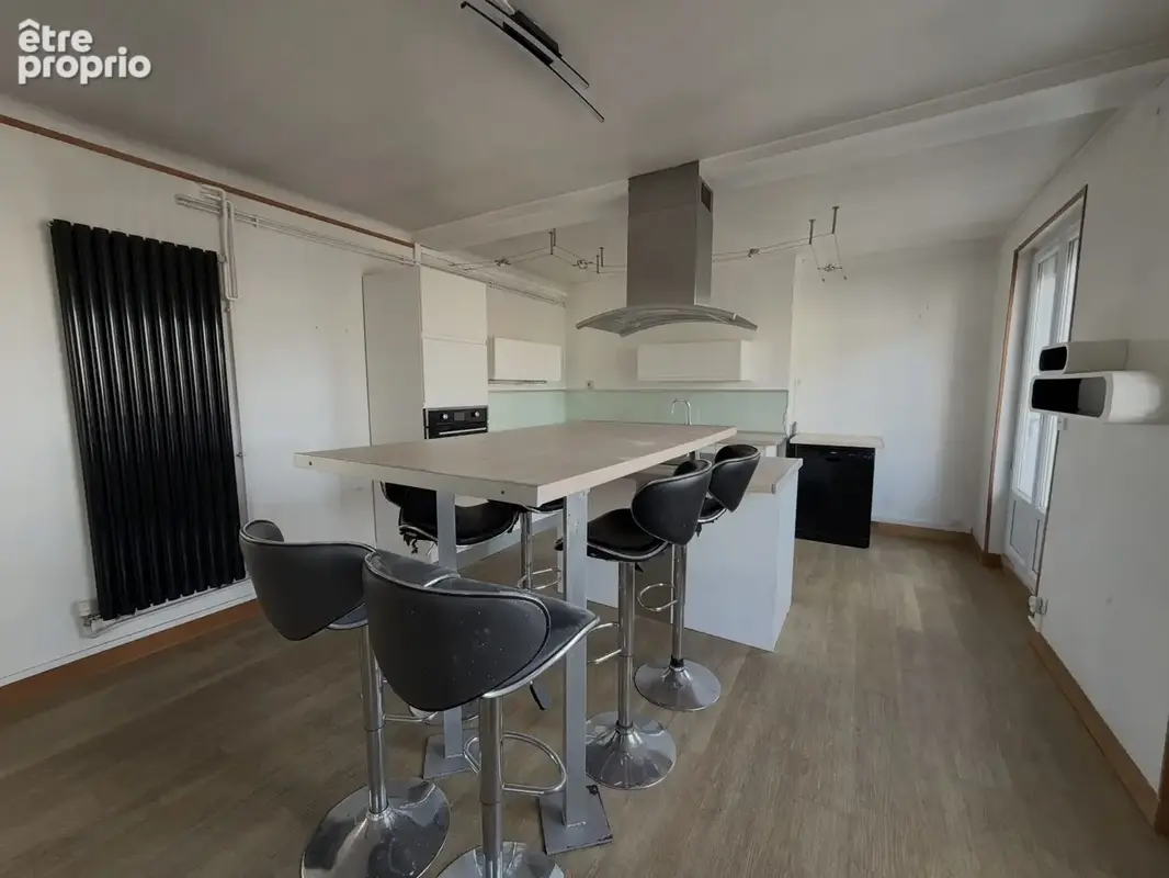 Appartement 3 pièces 74 m² à vendre à Le Havre (76600) - photo 2