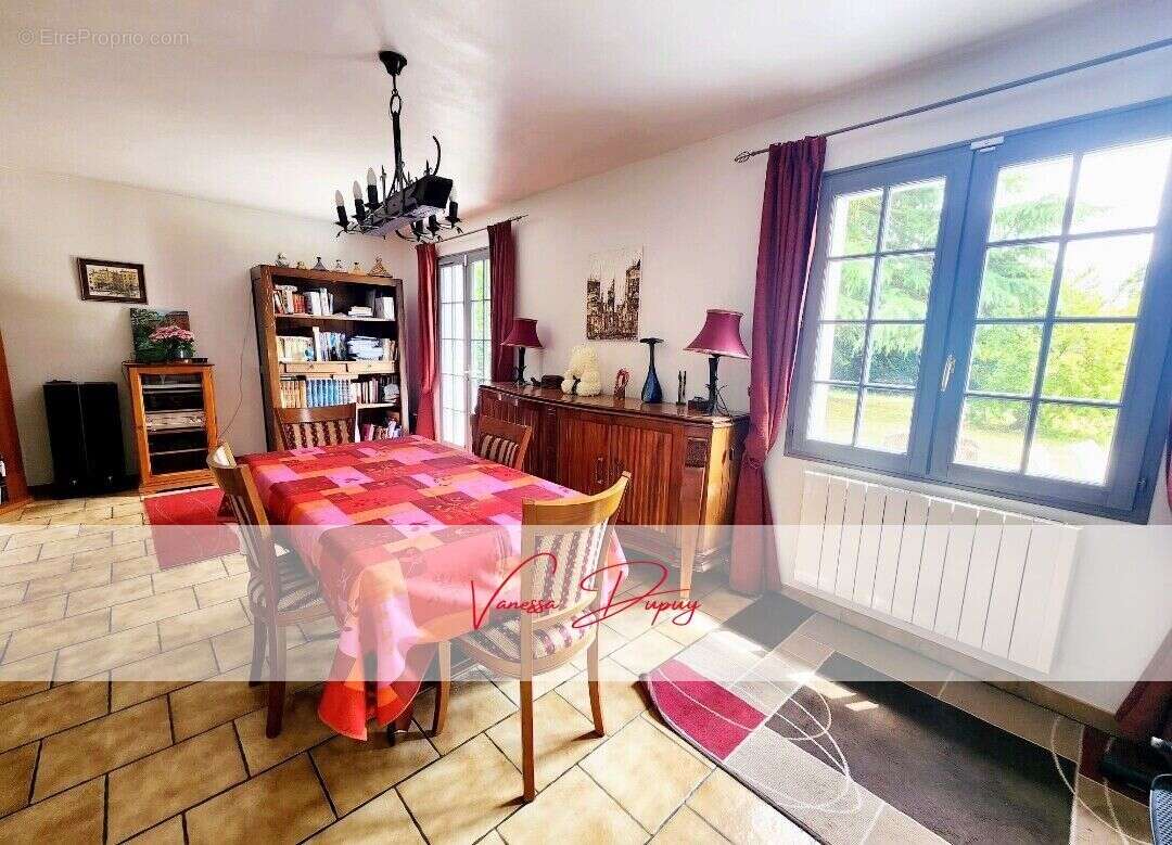 Maison 120 m² à Epreville-Pres-Le-Neubourg  - photo 17