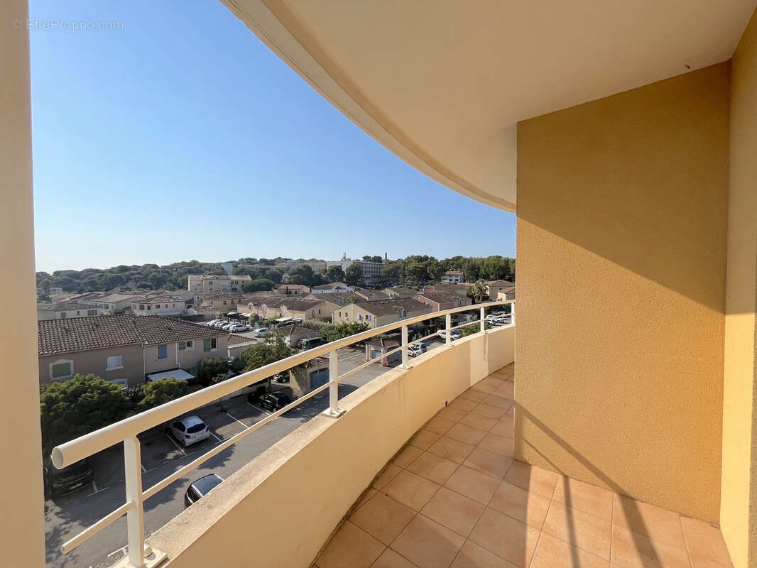 Appartement à LA SEYNE-SUR-MER