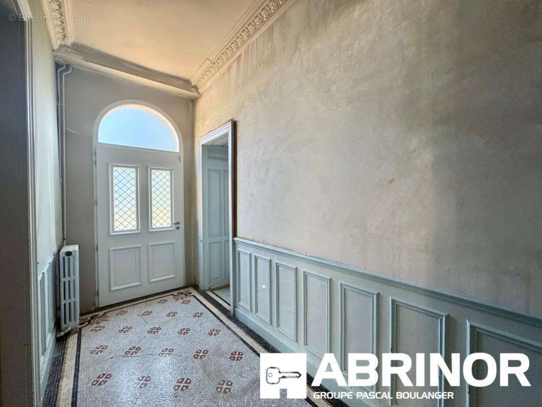 Maison à EPINEUSE