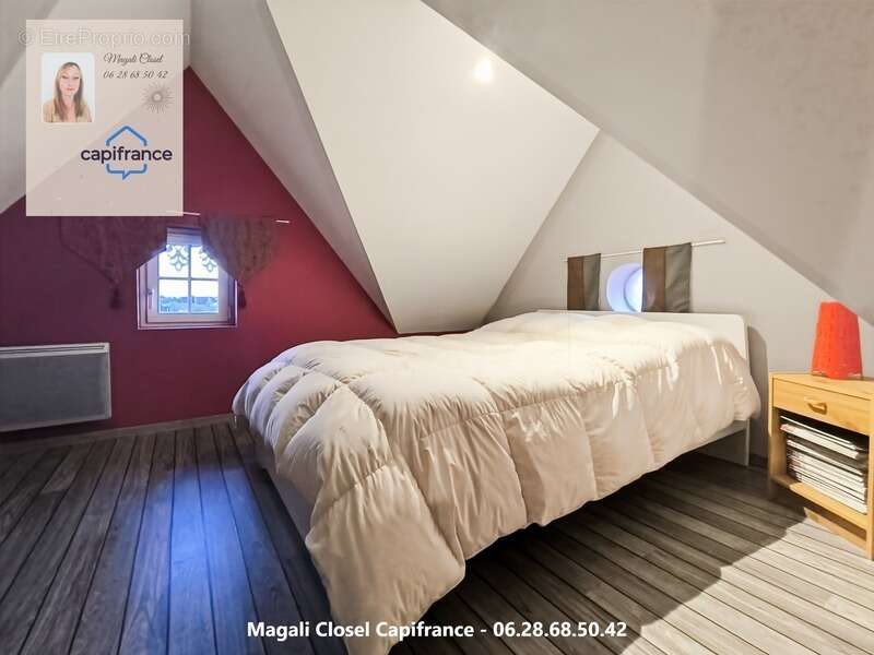 Maison à BLETTERANS