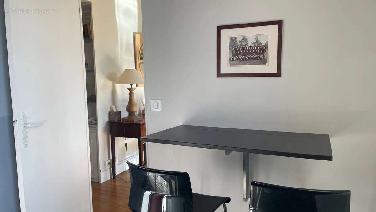 Appartement à DEAUVILLE