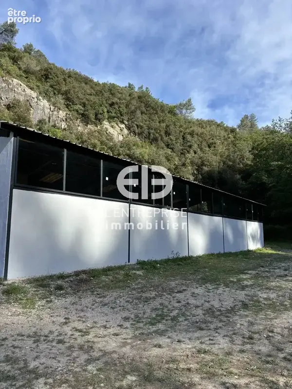 À vendre entrepôt / terrain 3 000 m²  saint-blaise - photo 8