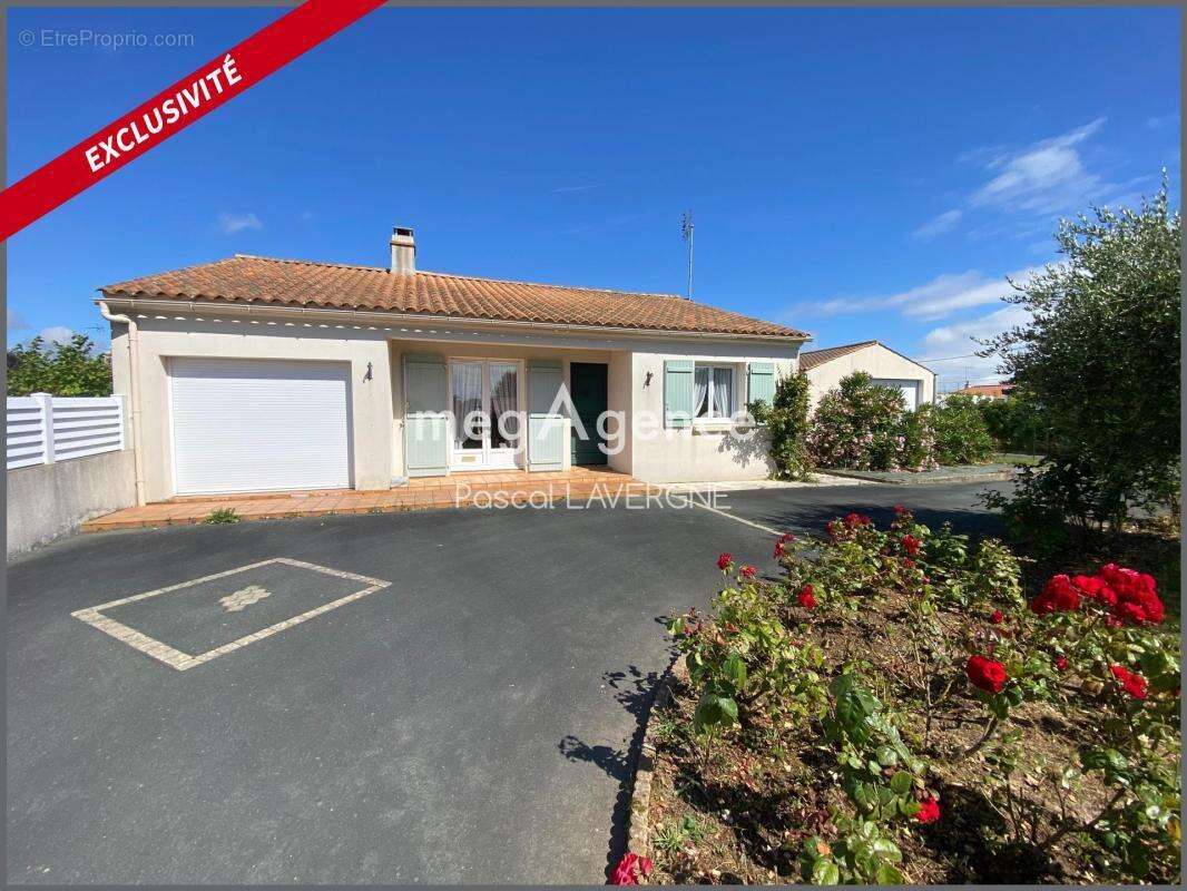 Maison à BREM-SUR-MER