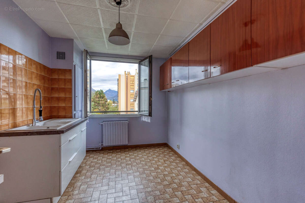 Appartement à ECHIROLLES