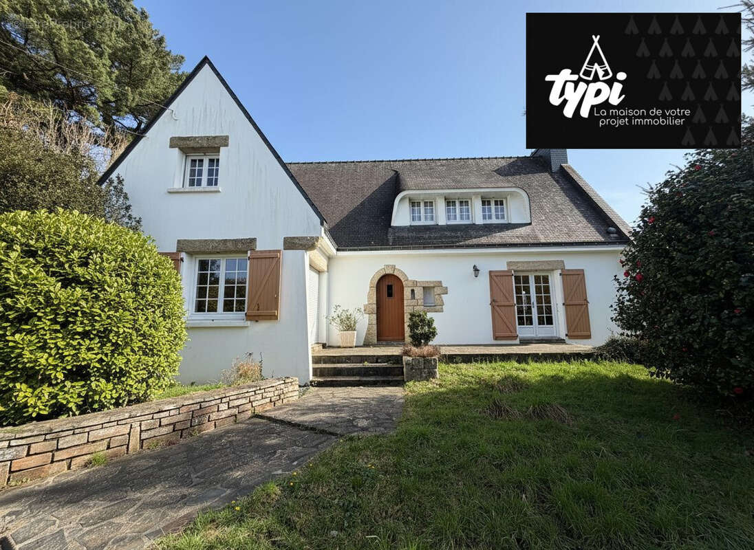Maison à HENNEBONT