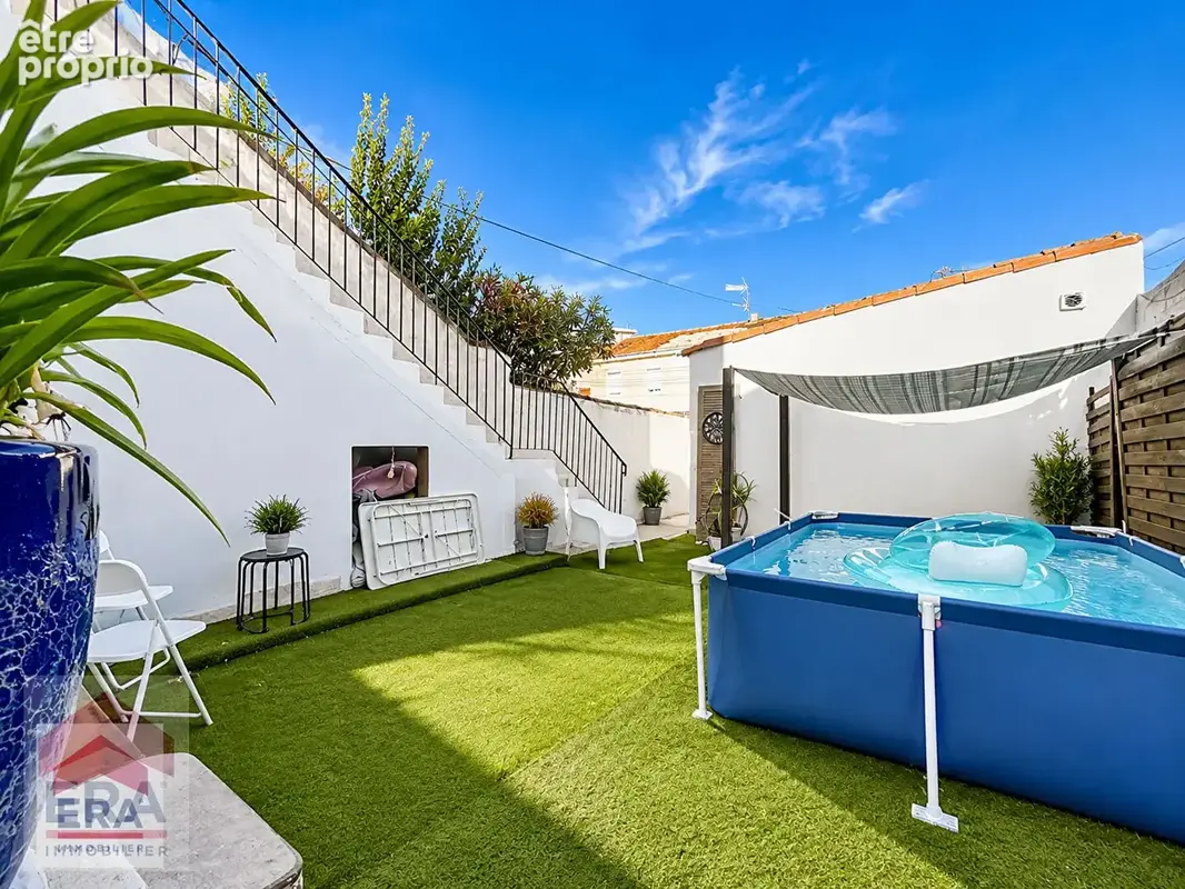 Immeuble 135m² à marseille 14e arrondissement - photo 2