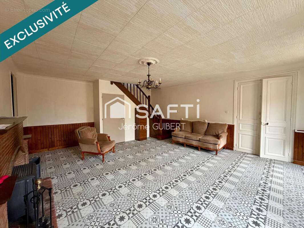 Photo 2 - Maison à ARGENTON-CHATEAU