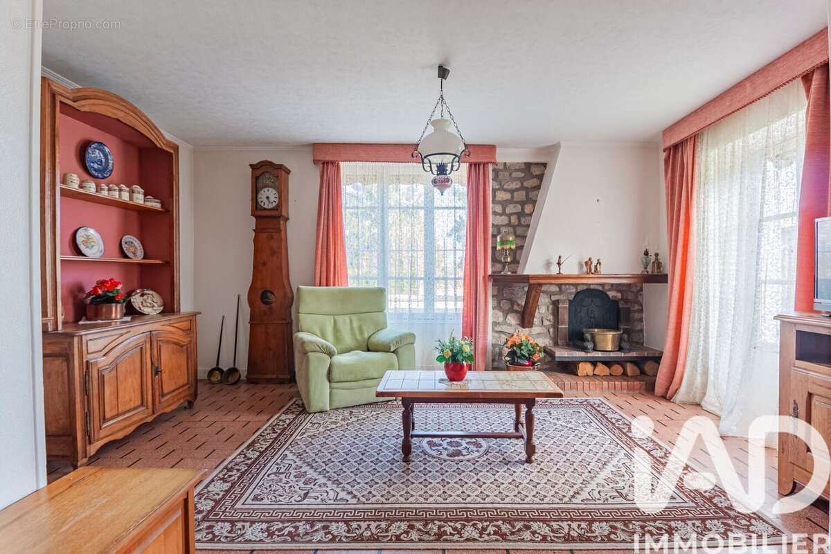 Photo 2 - Maison à SAINT-PIERRE-LES-NEMOURS