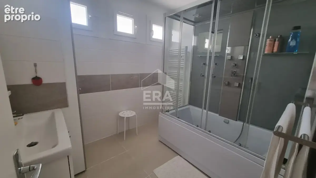 Appartement 91m² à martigues - photo 7