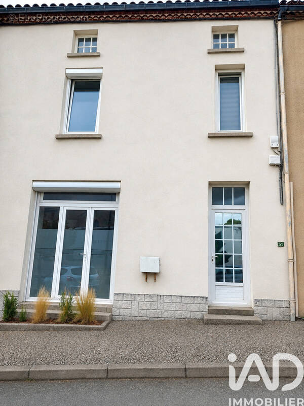 Photo 1 - Maison à CHICHE