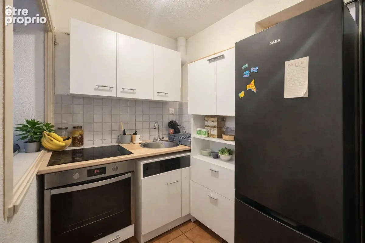 A vendre appartement t3 en duplex dans le centre de martigues - photo 2