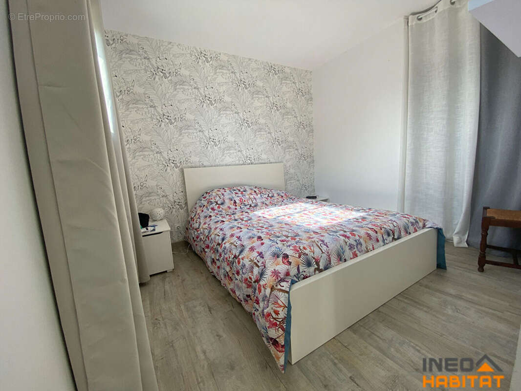 Maison La Chapelle Du Lou Du Lac 4 pièce(s) 74 m2 - photo 9