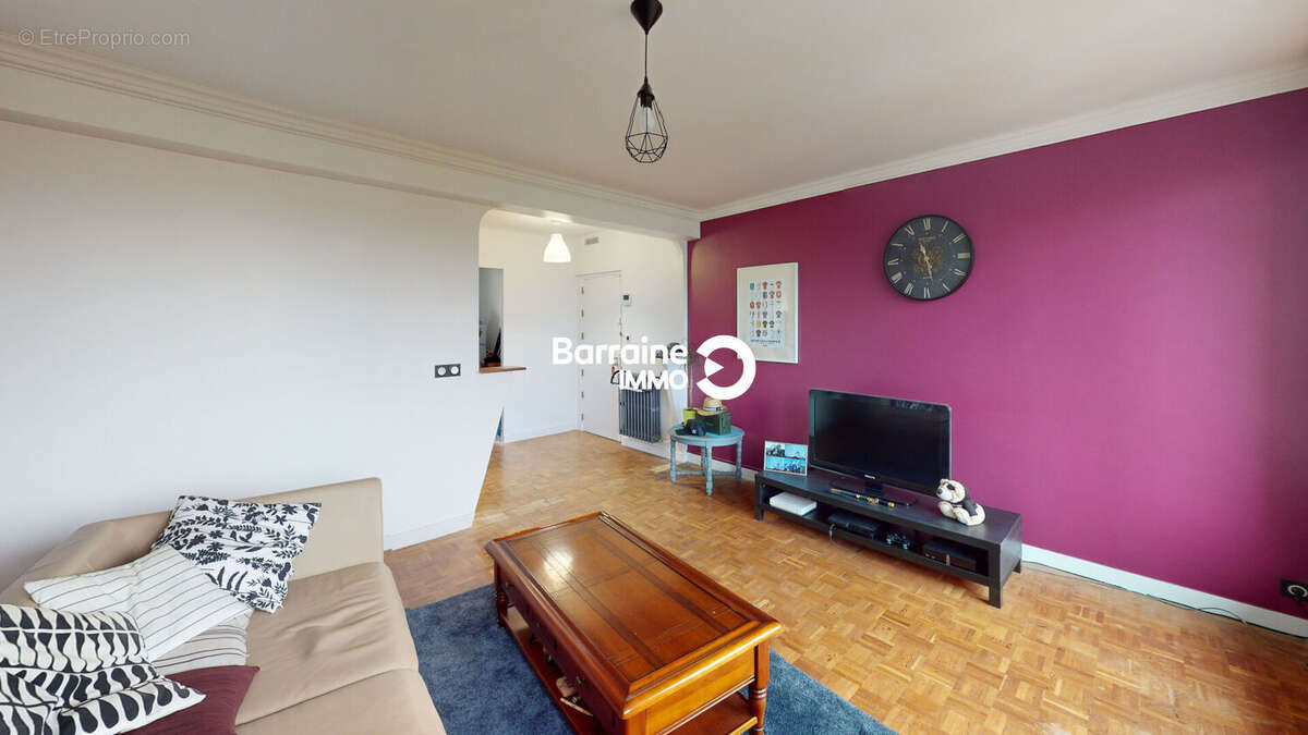 Appartement à BREST