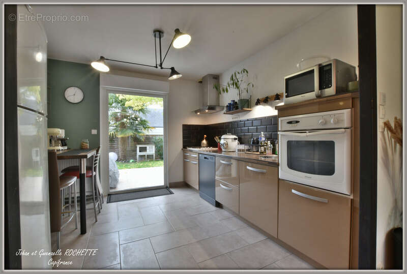 Maison à SEICHES-SUR-LE-LOIR